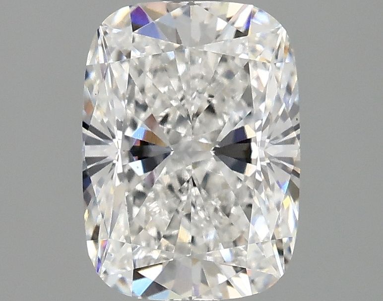 Lab Grown Diamond 2,1Ct E-VS1 Cushion - IGILG790624734 1