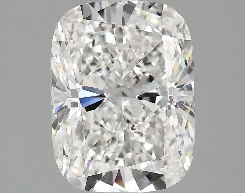 Lab Grown Diamond 2,1Ct E-VVS2 Cushion - IGILG790625068 1