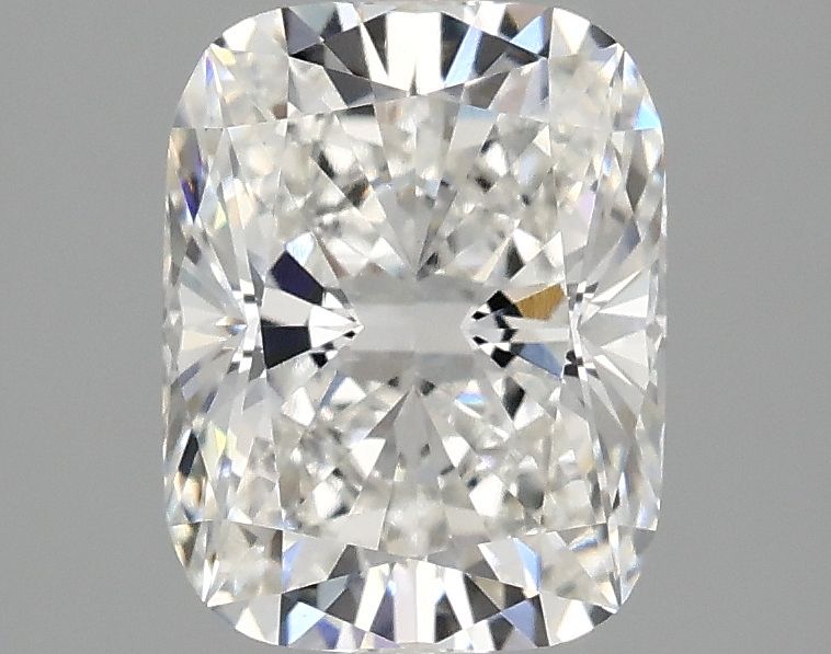Lab Grown Diamond 2,1Ct E-VVS2 Cushion - IGILG789607105 1
