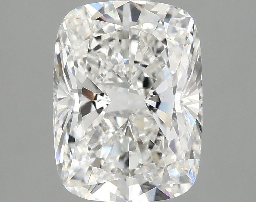 Lab Grown Diamond 3,03Ct F-VS1 Cushion - IGILG790621767 1