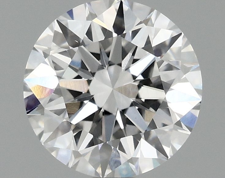Lab Grown Diamond 1,01Ct D-VS1 Round - IGILG800643183 1