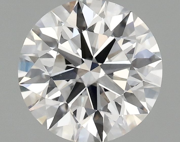 Lab Grown Diamond 1,01Ct E-VS2 Round - IGILG800646110 1