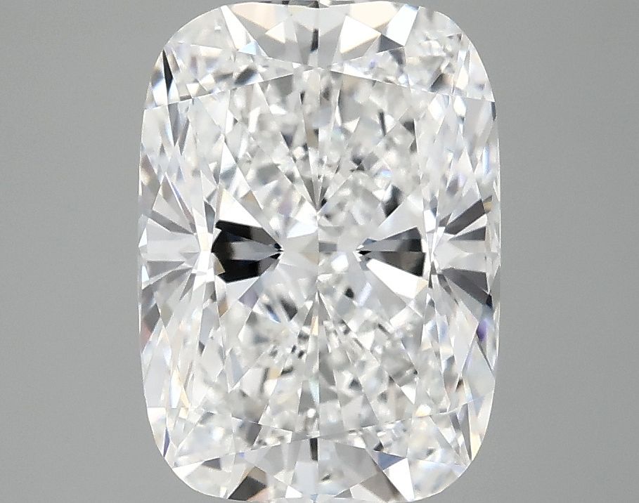 Lab Grown Diamond 3,11Ct D-VVS2 Cushion - IGILG802635846 1