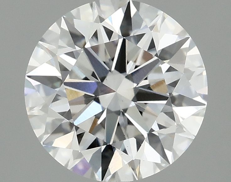 Lab Grown Diamond 2,02Ct E-VS1 Round - IGILG803637829 1
