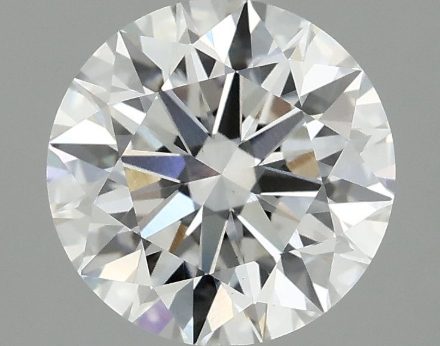 Lab Grown Diamond 2,02Ct E-VS1 Round - IGILG803637829 1