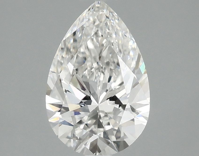 Lab Grown Diamond 1,59Ct E-VVS2 Pear - IGILG803603526 1