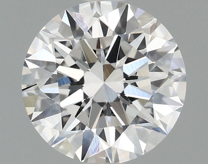 Lab Grown Diamond 1Ct D-VVS2 Round - IGILG802611871 1