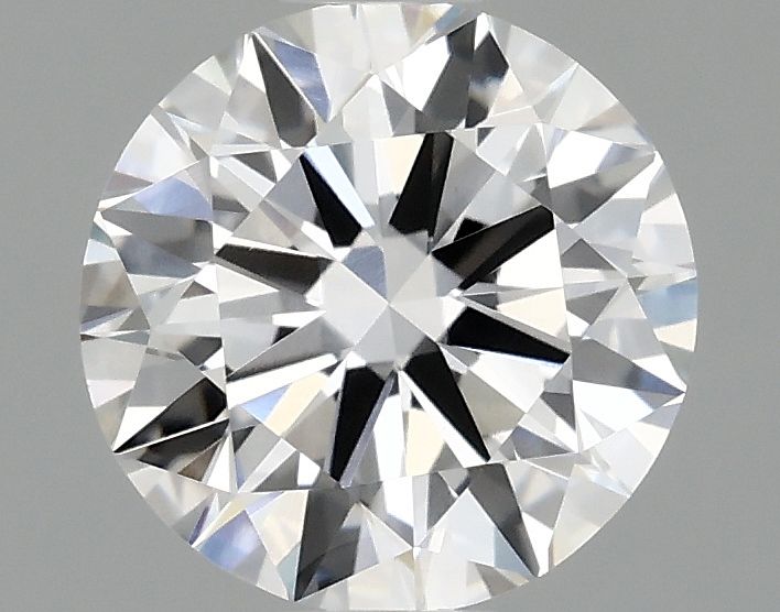 Lab Grown Diamond 1Ct D-VVS2 Round - IGILG800657527 1