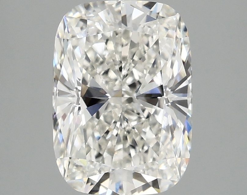 Lab Grown Diamond 2,41Ct F-VS1 Cushion - IGILG801605966 1