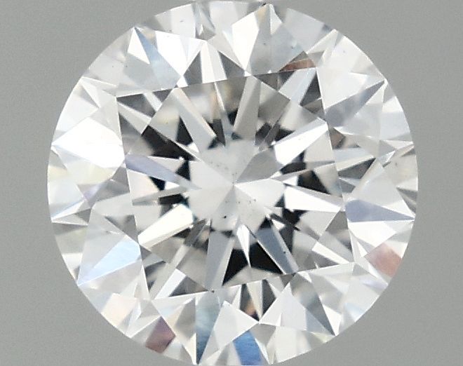 Lab Grown Diamond 1Ct D-VS2 Round - IGILG801673795 1