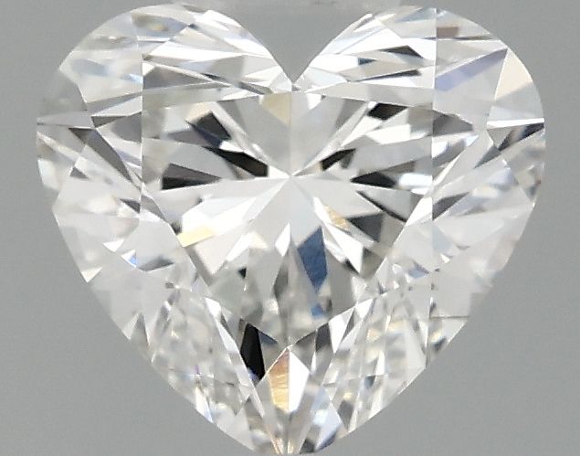 Lab Grown Diamond 1,08Ct F-VS1 Heart - IGILG801630594 1