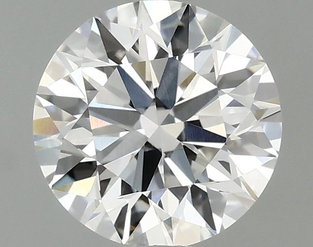 Lab Grown Diamond 1Ct E-VVS2 Round - IGILG801631036 1