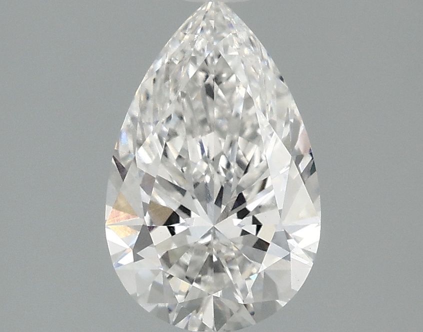 Lab Grown Diamond 1,5Ct E-VS1 Pear - IGILG801663237 1