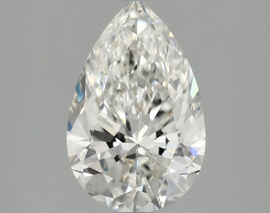 Lab Grown Diamond 1,53Ct G-VVS2 Pear - IGILG801605604 1