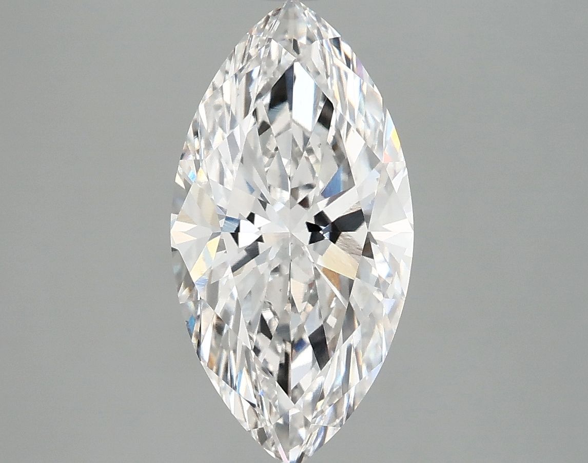Lab Grown Diamond 2,56Ct E-VS1 Marquise - IGILG795655116 1
