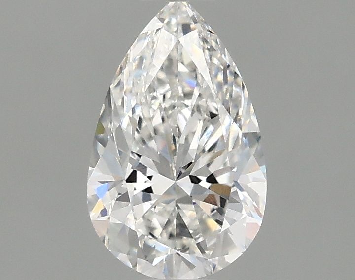 Lab Grown Diamond 0,99Ct E-VVS2 Pear - IGILG795687964 1