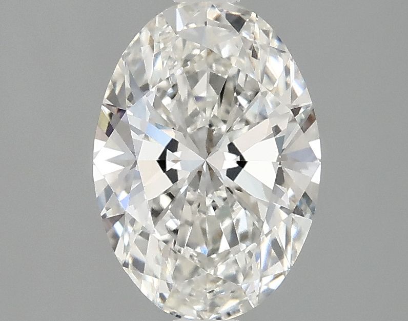 Lab Grown Diamond 1,52Ct F-VVS2 Oval - IGILG769661269 1