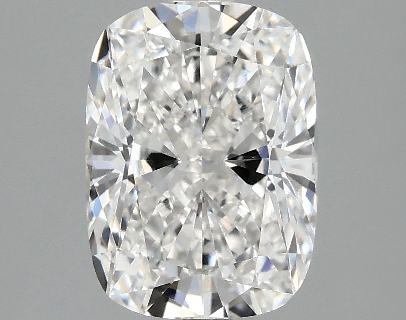 Lab Grown Diamond 2,1Ct E-VVS2 Cushion - IGILG789636679 1