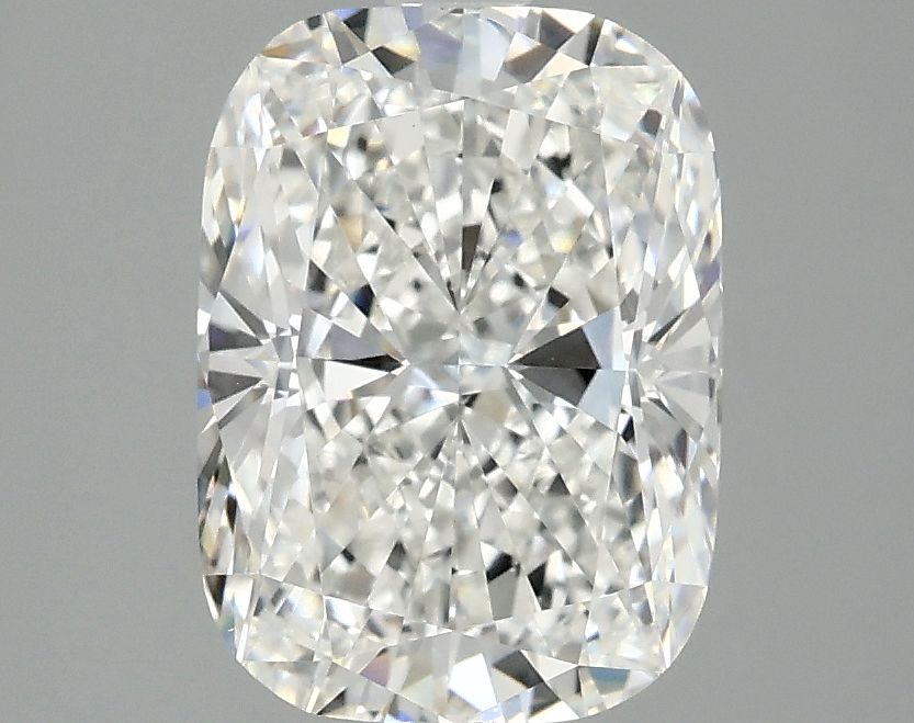 Lab Grown Diamond 2,58Ct E-VVS2 Cushion - IGILG801623528 1