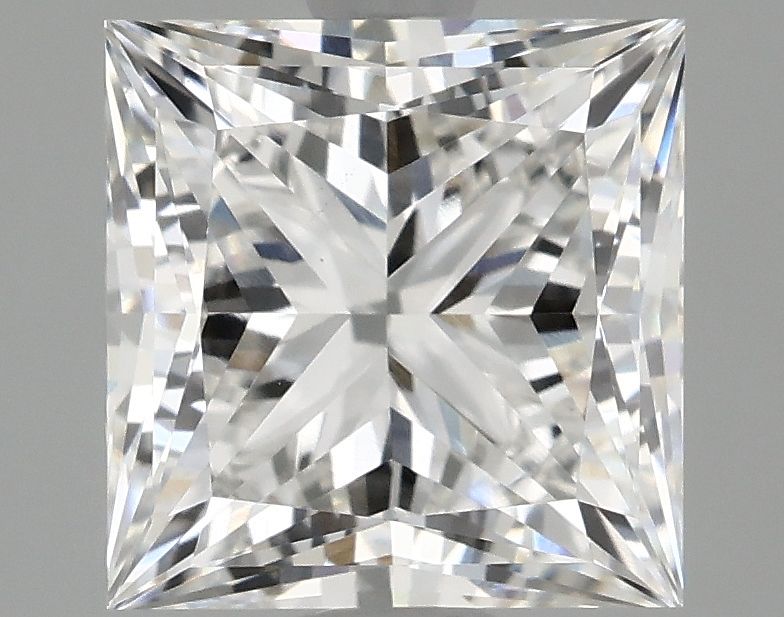 Lab Grown Diamond 2,04Ct E-VVS2 Princess - IGILG801605591 1