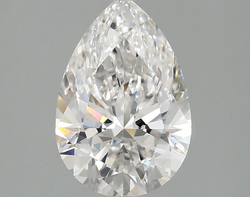 Lab Grown Diamond 1,59Ct E-VS2 Pear - IGILG802622574 1