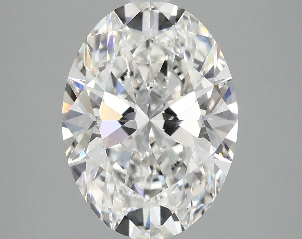 Lab Grown Diamond 3,06Ct E-VS1 Oval - IGILG803640670 1