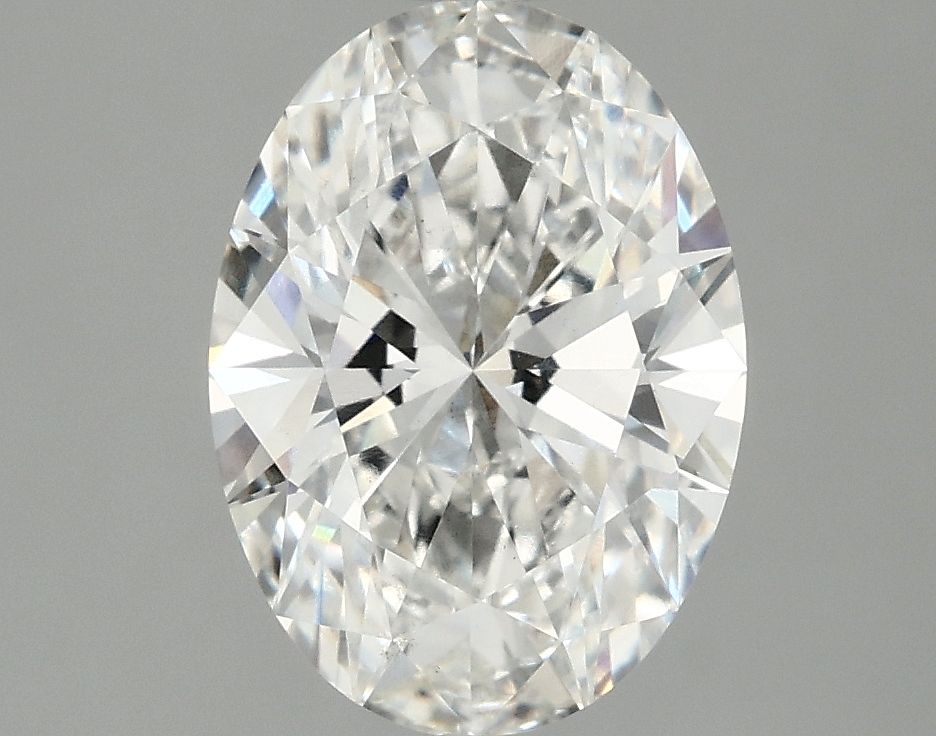 Lab Grown Diamond 2,58Ct E-VS1 Oval - IGILG804617925 1