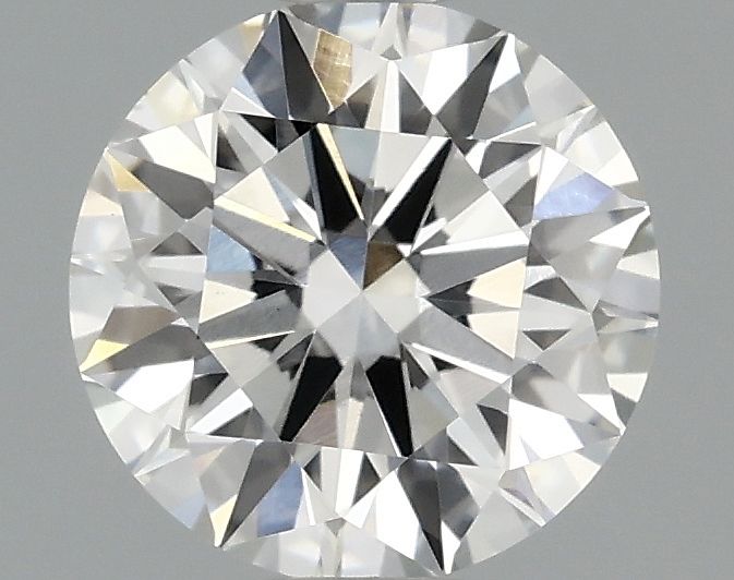 Lab Grown Diamond 1,07Ct F-VVS2 Round - IGILG784648180 1