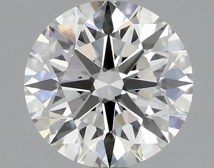 Lab Grown Diamond 1,58Ct G-VVS2 Round - IGILG789630635 1
