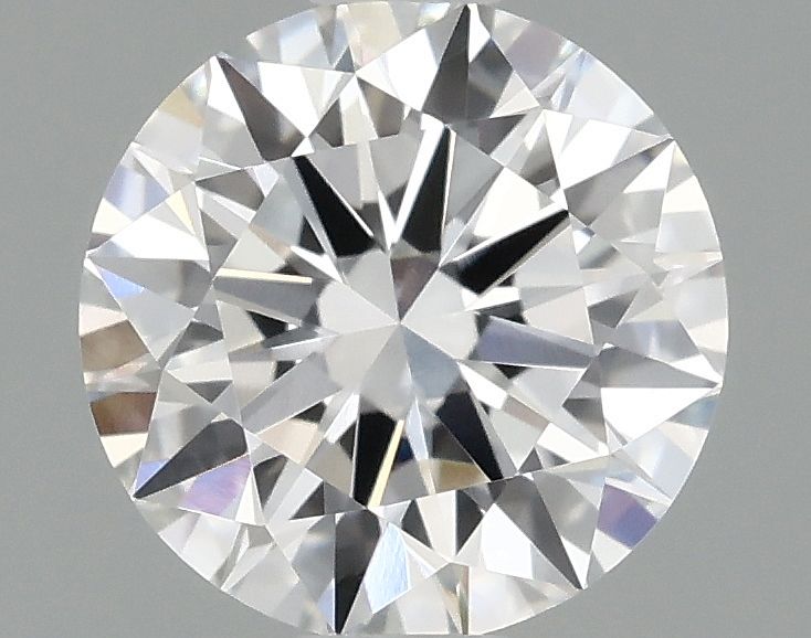 Lab Grown Diamond 1Ct D-VVS2 Round - IGILG803611328 1