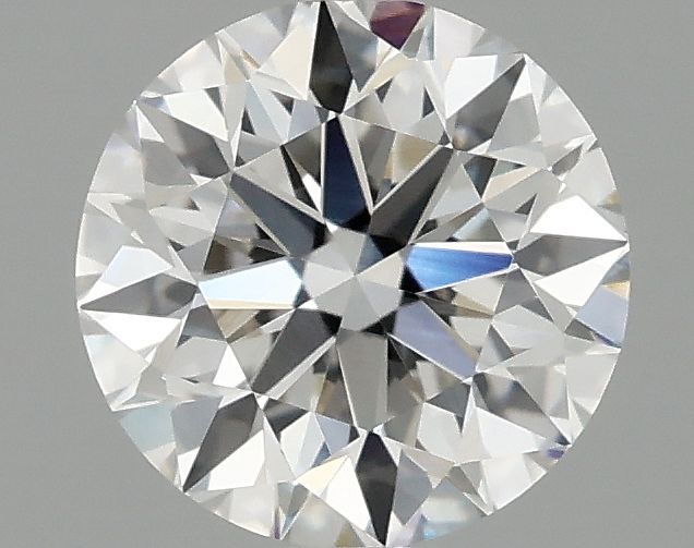 Lab Grown Diamond 1,01Ct F-VVS2 Round - IGILG801625147 1