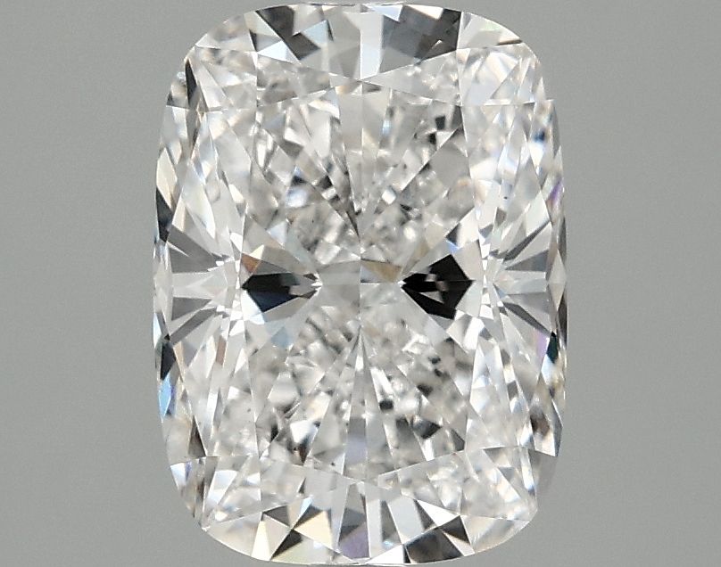Lab Grown Diamond 2,5Ct E-VS1 Cushion - IGILG800610478 1