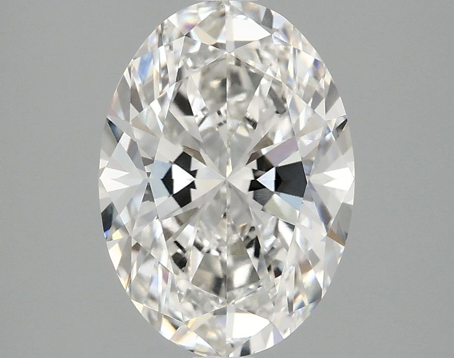 Lab Grown Diamond 2,52Ct G-VS1 Oval - IGILG804622049 1