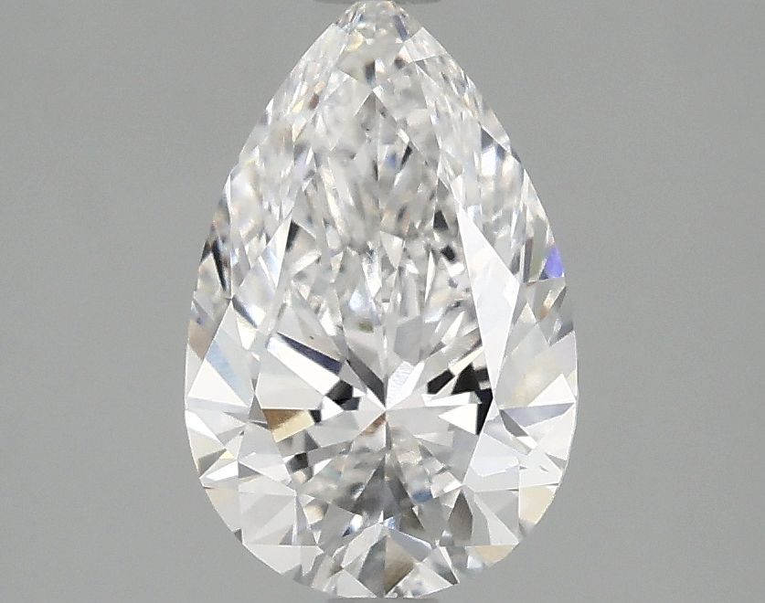 Lab Grown Diamond 1,51Ct E-VS1 Pear - IGILG799685883 1