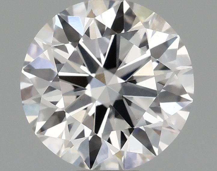 Lab Grown Diamond 1,09Ct G-VS1 Round - IGILG798604071 1