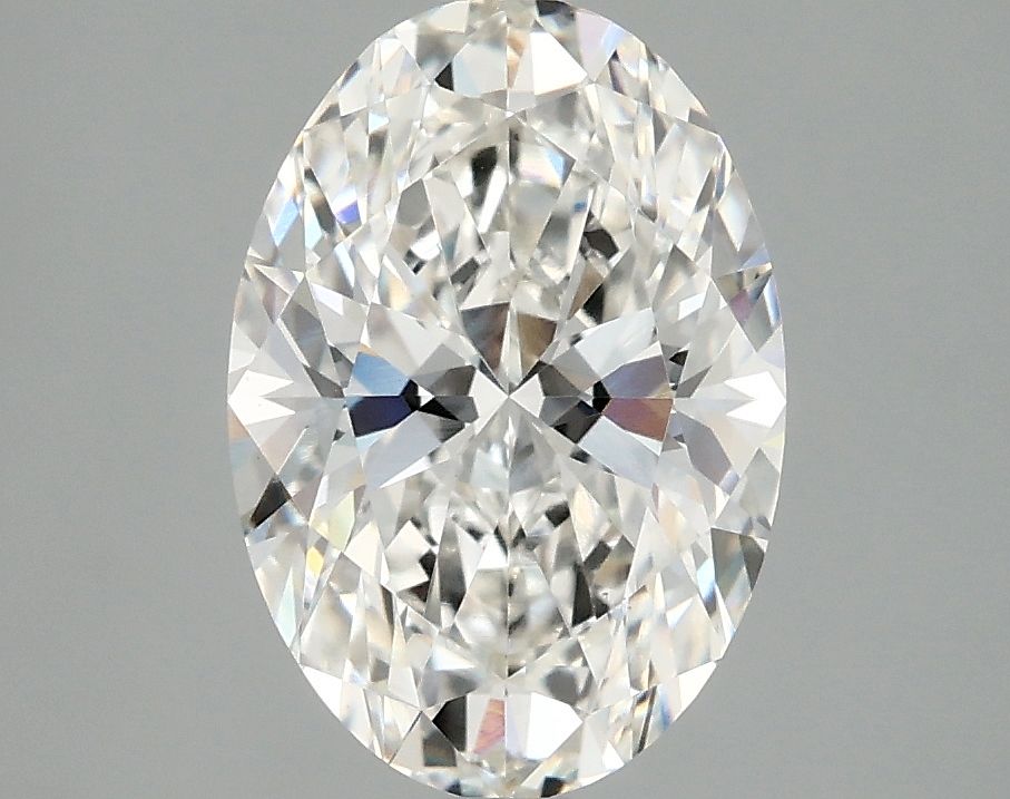 Lab Grown Diamond 2,52Ct G-VS1 Oval - IGILG800602389 1
