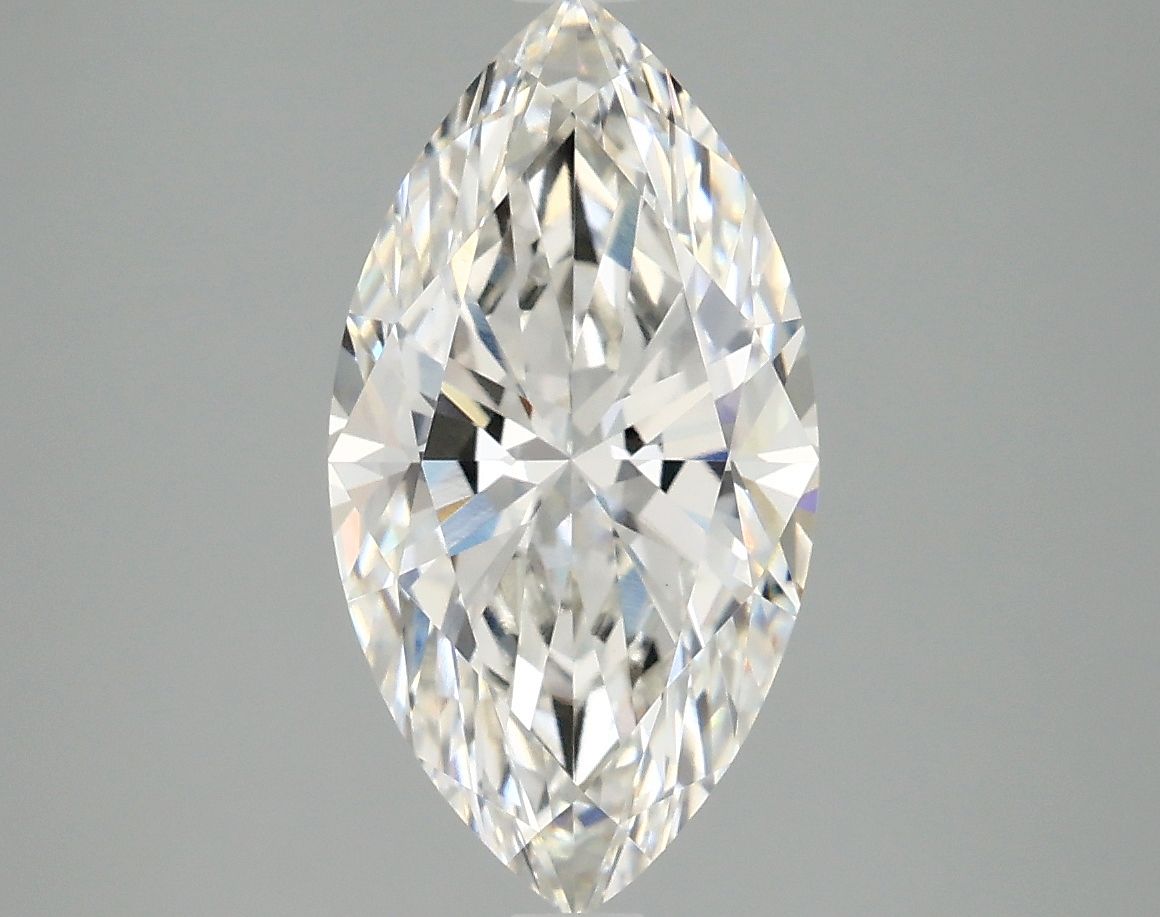 Lab Grown Diamond 2,76Ct G-VVS2 Marquise - IGILG799698383 1