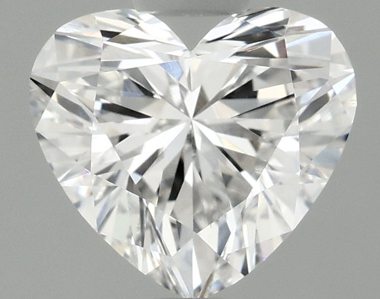 Lab Grown Diamond 1,09Ct D-VS1 Heart - IGILG801615574 1