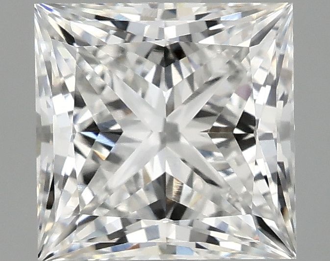 Lab Grown Diamond 2,06Ct E-VVS2 Princess - IGILG801633393 1