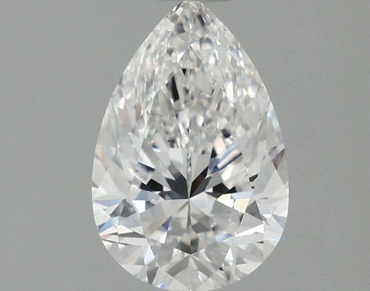 Lab Grown Diamond 1,56Ct E-VVS1 Pear - IGILG801623730 1