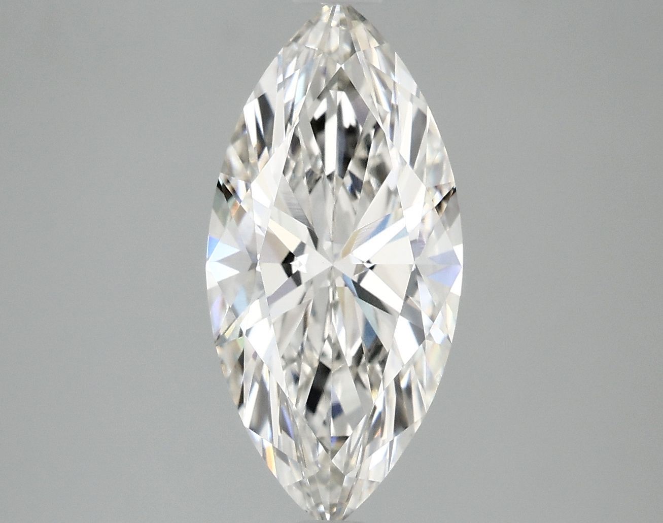 Lab Grown Diamond 2,54Ct G-VVS2 Marquise - IGILG800623475 1