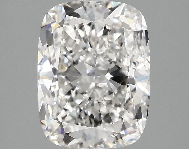 Lab Grown Diamond 2,5Ct E-VS1 Cushion - IGILG800607732 1