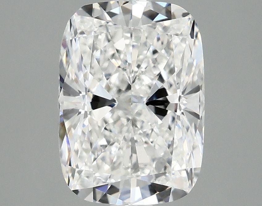 Lab Grown Diamond 2,58Ct D-VS1 Cushion - IGILG799604462 1