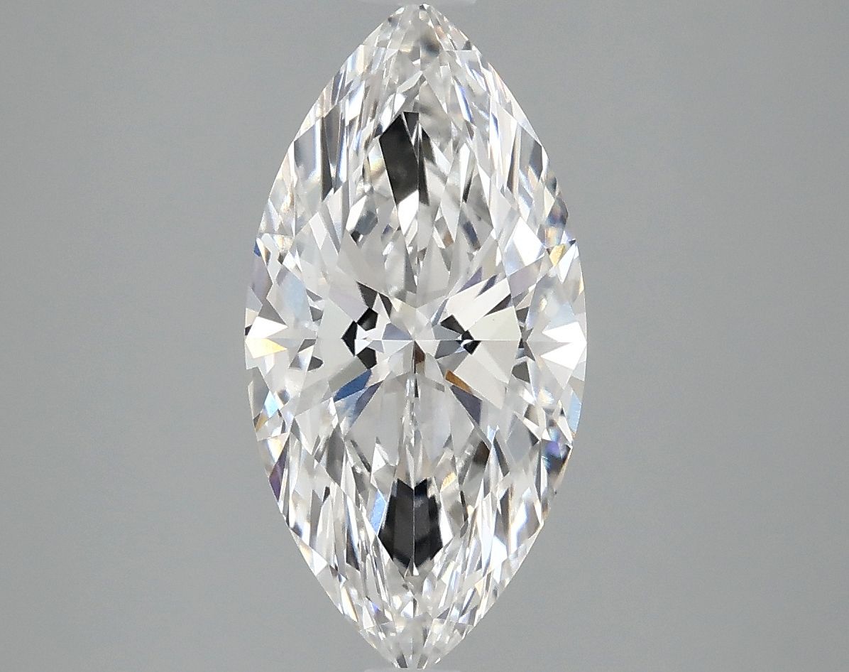 Lab Grown Diamond 2,56Ct E-VS1 Marquise - IGILG799609965 1