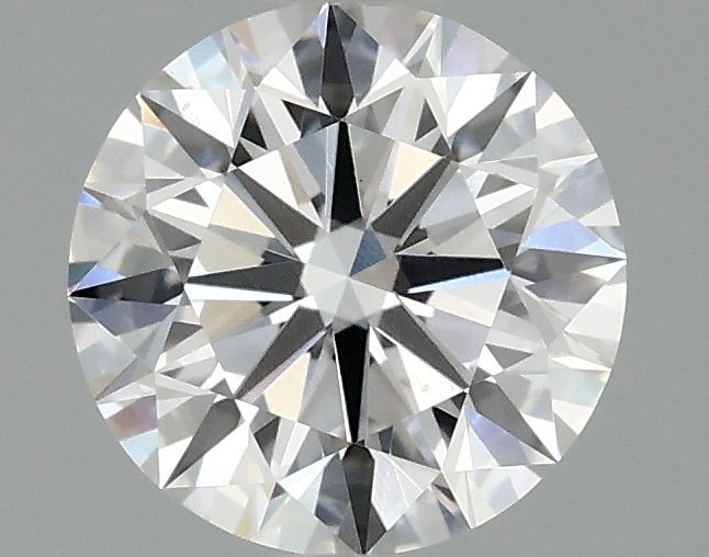 Lab Grown Diamond 1,03Ct D-VS2 Round - IGILG799699859 1