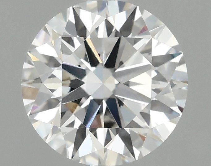 Lab Grown Diamond 1,01Ct E-VVS2 Round - IGILG801602245 1