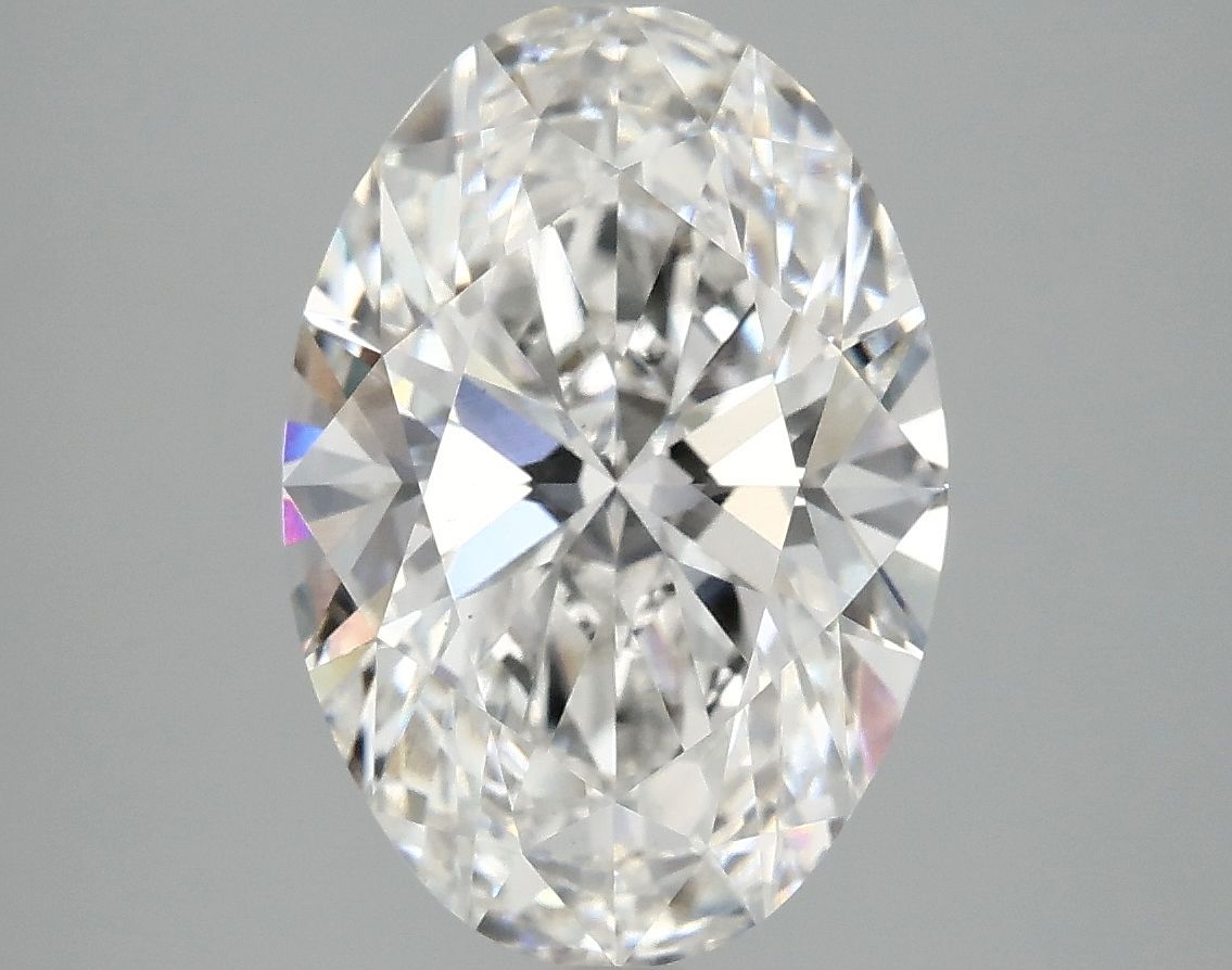 Lab Grown Diamond 3,85Ct F-VS1 Oval - IGILG800657702 1