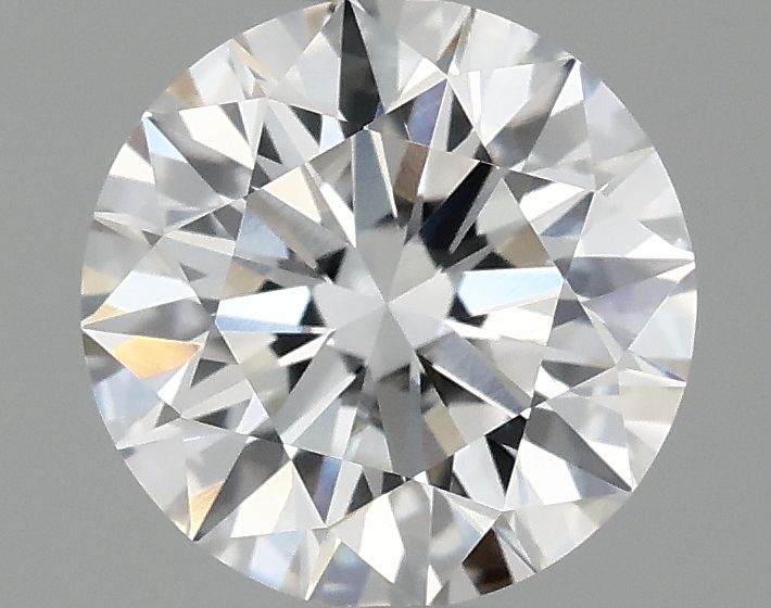 Lab Grown Diamond 1,01Ct D-VVS2 Round - IGILG802613059 1