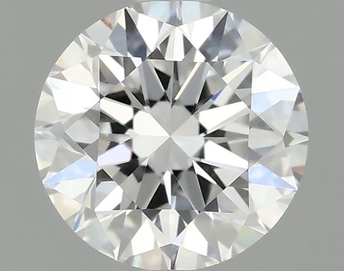 Lab Grown Diamond 1Ct E-VVS2 Round - IGILG802614758 1