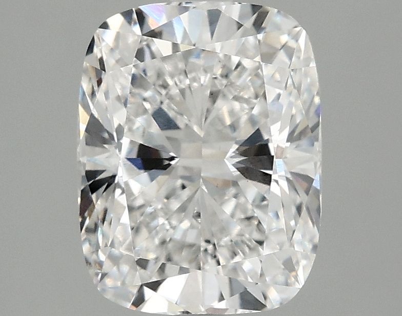 Lab Grown Diamond 2,52Ct E-VS1 Cushion - IGILG801649556 1